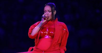 Rihanna's Super Bowl pregnancy announcement was 'unplanned' and 'last minute'