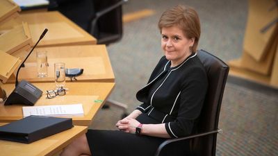 Memorable moments of Scotland's longest-serving First Minister Nicola Sturgeon