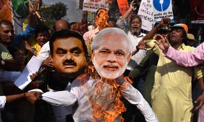 Could trouble for Adani trip up Narendra Modi?