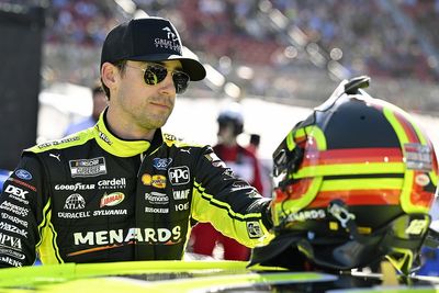 Ryan Blaney reveals fresh approach after winless NASCAR Cup season
