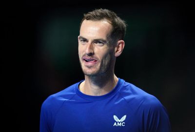 'Interesting vacancy': Andy Murray's ace response to Nicola Sturgeon's resignation