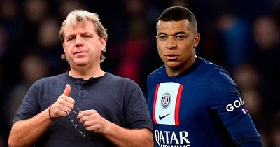 Chelsea owner Todd Boehly's secret transfer meeting that could grant Kylian Mbappe request