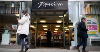 Paperchase website to shut down this week following collapse into administration