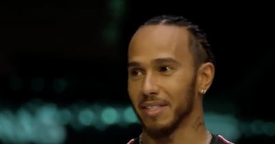 Lewis Hamilton says he is 'aware of where Sir Jim Ratcliffe is at with Manchester United bid'