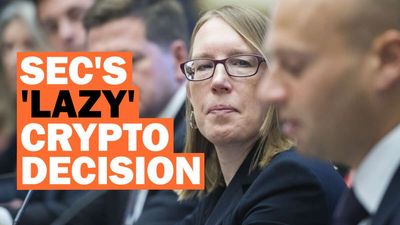 Renegade SEC Commissioner Wants To Save Crypto: Live With Hester Peirce, Nick Gillespie, and Zach Weissmueller