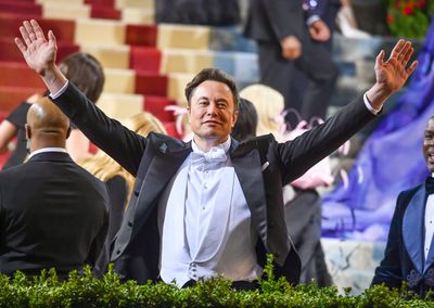 Elon Musk's dog just added $500M to Dogecoin's market cap