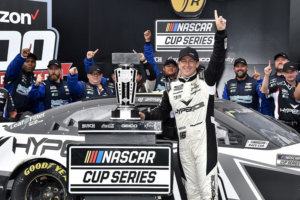 Allmendinger opens up on 'inner turmoil' and doubting…