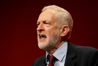 Keir Starmer’s decision to bar me is a ‘flagrant attack on democracy’, says Corbyn