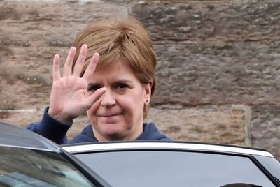 Nicola Sturgeon, the independence champion doomed to fall short of her dream