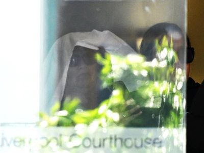 Bus driver granted bail after death of 14-year-old boy