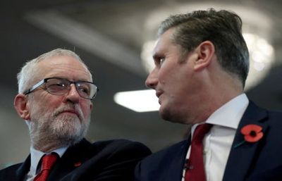 Starmer’s decision to bar me is a flagrant attack on democracy, says Corbyn