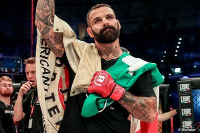 Bellator’s Alessio Sakara signs multifight deal with BKFC