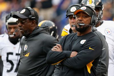 Steelers HC Mike Tomlin releases statement on retirement of John Mitchell