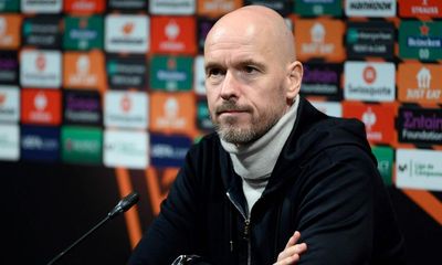 Erik Ten Hag faces ‘reality’ before Manchester United’s Barcelona test