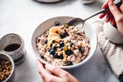 If you want to live longer, make this the biggest meal of the day