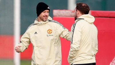 Erik ten Hag insists Man Utd and Barcelona ‘needed a reset’ after challenging period