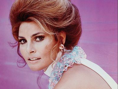Hollywood actress Raquel Welch dies, 82