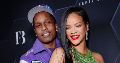 Rihanna and A$AP Rocky changed son's name several times after his birth