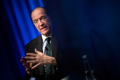 World Bank chief David Malpass to step down early