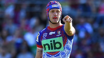 Kalyn Ponga's move to five-eighth is the latest chapter in the Newcastle Knights skipper's never-ending story