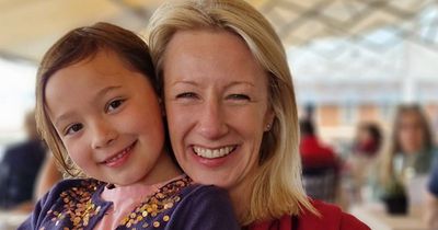 Epsom College headteacher's family pay tribute to 'welcoming mum and adorable daughter'