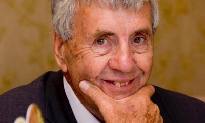 John Whatmore obituary