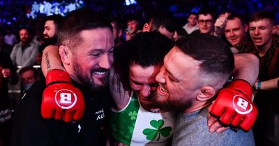 Conor McGregor's coach John Kavanagh insists UFC legend is still "obsessed" ahead of comeback