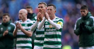 Callum McGregor hopes bigger Celtic support can help Hoops in 'tough' Tynecastle Scottish Cup tie