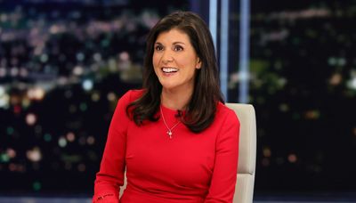 Don’t count Nikki Haley out. She could be the GOP nominee for president.
