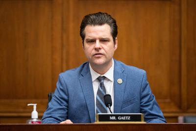 Justice Department reportedly won't charge Rep. Matt Gaetz - Roll Call