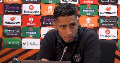 Barcelona's Raphinha admits he would love Man Utd star to make controversial transfer