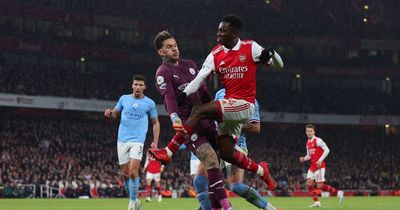 Former Premier League referee explains why Arsenal were given controversial penalty vs Man City