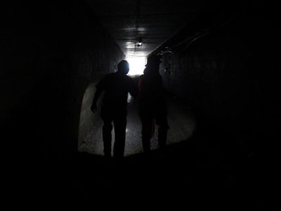 Desperate rescue operation under way for missing miners