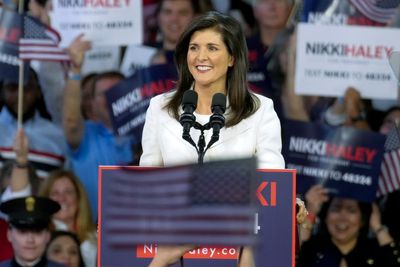 Resurfaced clip shows Nikki Haley saying states can secede from US