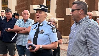 Toowoomba community tells of robberies, threats and fear to leave home as police commissioner acknowledges crime spike