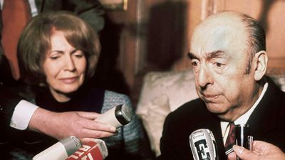 Famous poet Pablo Neruda was poisoned after a coup, according to a new report