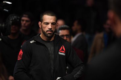 Matt Brown vs. Court McGee added to UFC event on May 13