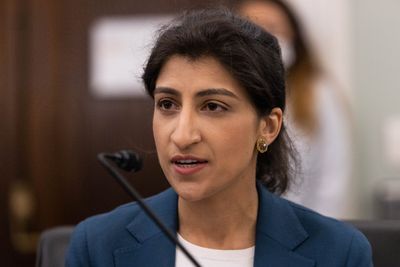 Republican regulator rips Lina Khan in ‘noisy exit,’ accuses ‘hipster antitrust’ boss of breaking the law by having opinions on Mark Zuckerberg