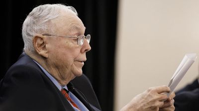 'One Of The Biggest Mistakes I Ever Made': Charlie Munger Regrets Major Investment