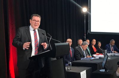 New Zealand finance minister: Govt accounts in solid shape to respond to impact of cyclone