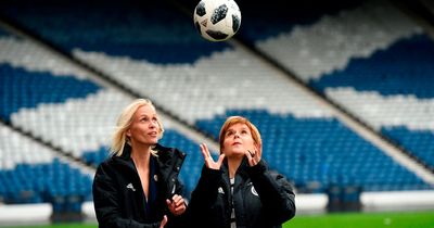 Five times Nicola Sturgeon and Scottish football crossed paths during First Minister's reign