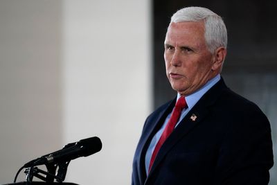 Pence will take subpoena fight to Supreme Court if necessary