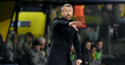 Graham Potter problems mount at Chelsea with Dortmund defeat - 5 talking points