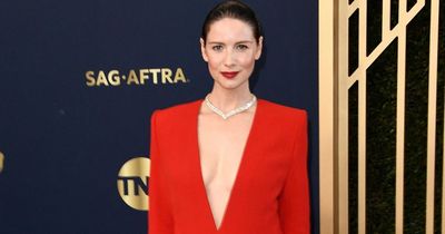 Outlander star Caitriona Balfe admits she wanted to 'emulate' Sinead O'Connor growing up