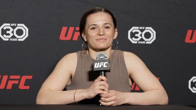 Erin Blanchfield on late UFC Fight Night 219 opponent change: ‘Everybody’s tough, so I don’t really care’