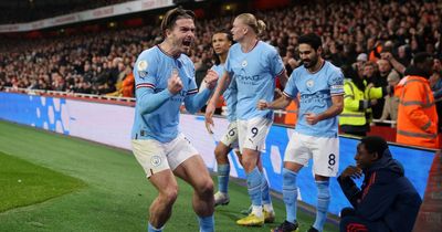 Arsenal full time reactions show significance of huge Man City win