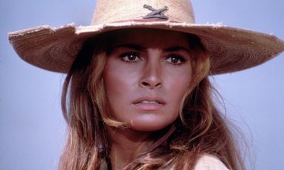 Raquel Welch: a strong and powerful personality with a rarely-tapped gift for comedy