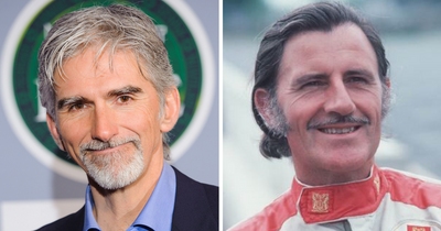 Damon Hill shares tragic detail about dad Graham’s death as he pays moving tribute