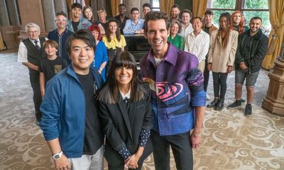 The Piano review – Claudia Winkleman’s new talent show is an utter delight