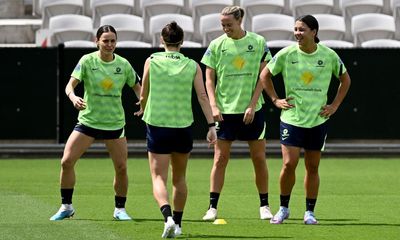 Matildas look to set tone at Cup of Nations ‘dress rehearsal’ for World Cup